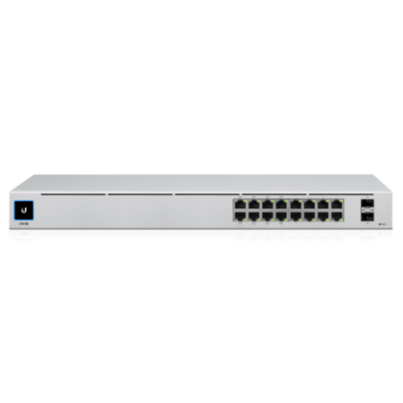 Ubiquiti UniFi Switch 16 PoE Gen2 USW-16-PoE-EU
