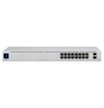 Ubiquiti UniFi Switch 16 PoE Gen2 USW-16-PoE-EU