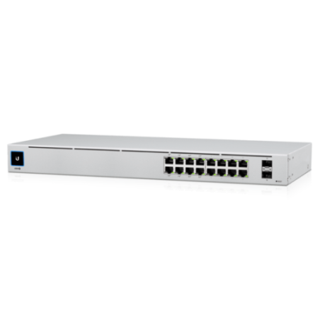Ubiquiti UniFi Switch 16 PoE Gen2 USW-16-PoE-EU