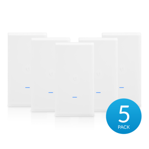 Ubiquiti UniFi UAP-AC Mesh Pro UAP-AC-M-PRO x 5 pack UAP-AC-M-PRO-5