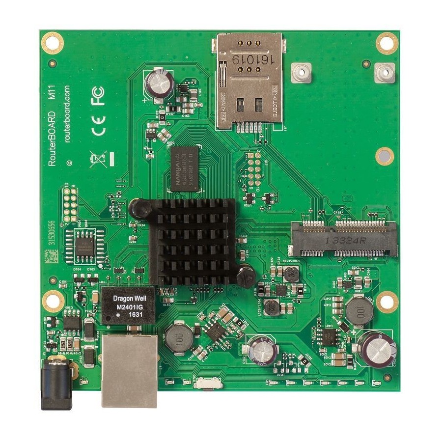 MIKROTIK ROUTERBOARD  RBM11G