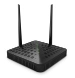 TENDA FH1201 1200MBPS WIRELESS AC ACCESS POINT ROUTER