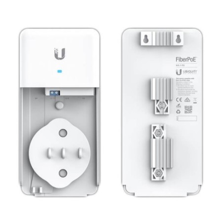 UBIQUITI NETWORKS F-POE adapter PoE con slot SFP / mediaconverter