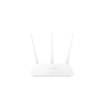 TENDA F3 router wireless 2.4 GHz, 300 Mb/s, 2T3R