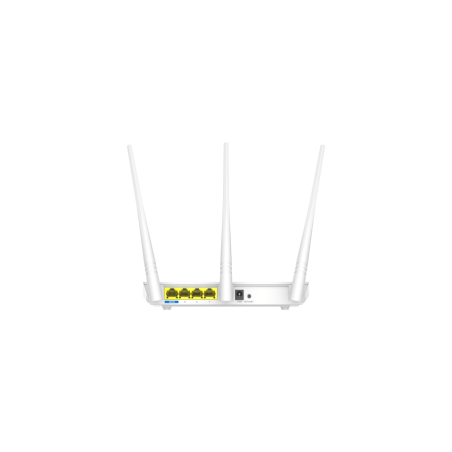 TENDA F3 router wireless 2.4 GHz, 300 Mb/s, 2T3R