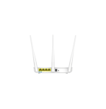 TENDA F3 router wireless 2.4 GHz, 300 Mb/s, 2T3R