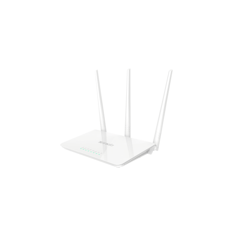 TENDA F3 router wireless 2.4 GHz, 300 Mb/s, 2T3R