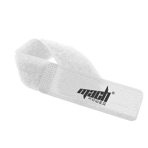 CRAVATTE CLASSIFICAZIONE CAVI COL. BIANCO CONF. DA 10pz