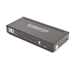 MACH POWER HDMI SWITCH V1.4 FULL HD 4IN/1OUT 3D 4Kx2K CON TELECOMANDO