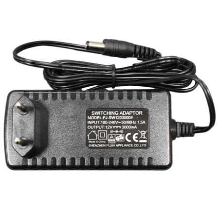 Alimentatore stabilizzato  - Alimentatore 3A