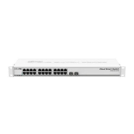 MIKROTIK CLOUD SMART SWITCH CSS326-24G-2S+RM