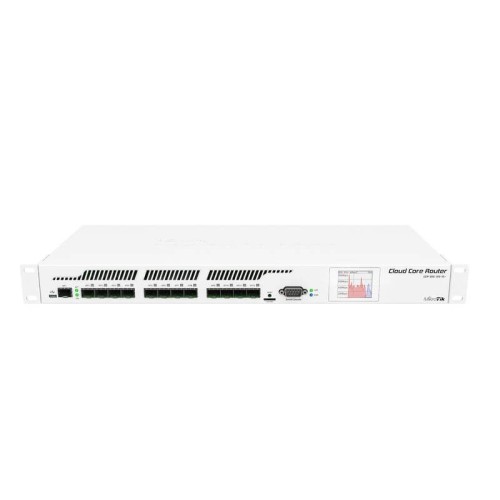 MikroTik Cloud Core Router CCR1016-12S-1S+