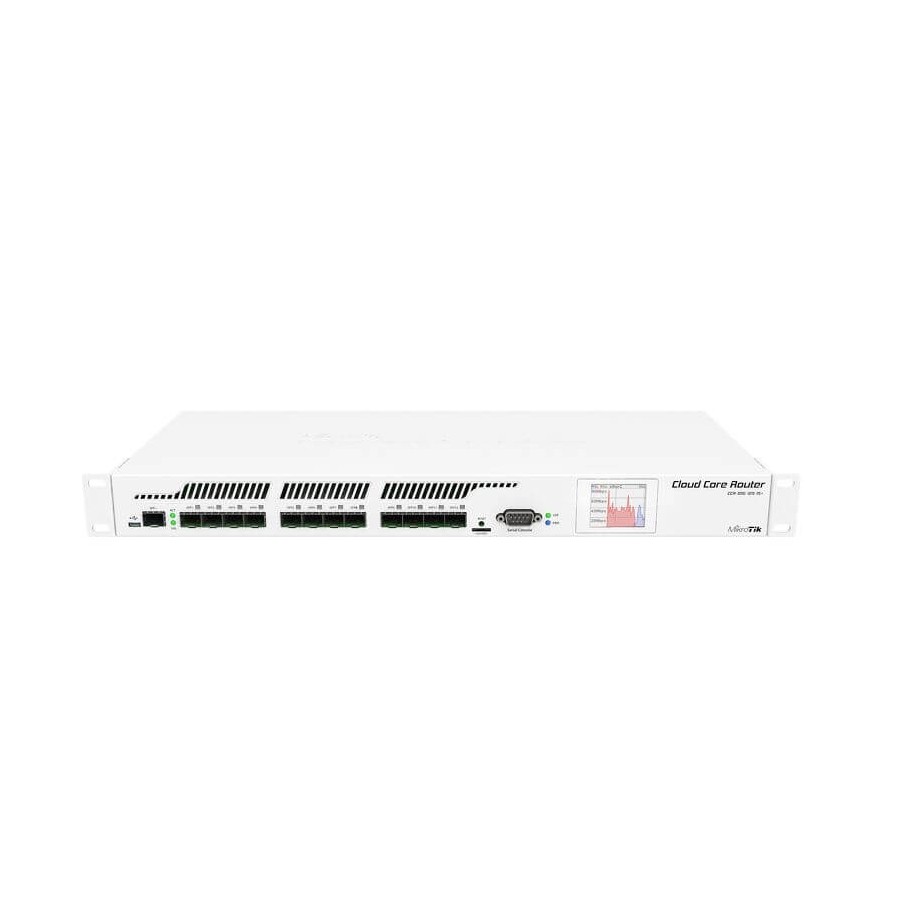 MikroTik Cloud Core Router CCR1016-12S-1S+