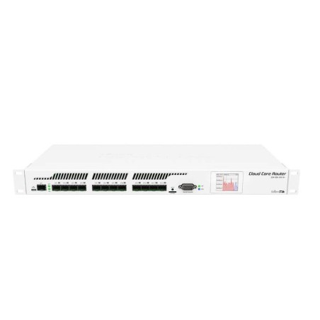 MikroTik Cloud Core Router CCR1016-12S-1S+