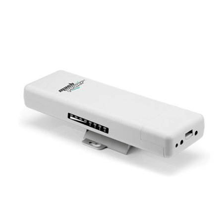 MACH POWER MANAG CPE 11AC 5GHZ,450MBPS,POE24V,10DBI PANEL,CLOUD OUT WL-CPE5G24-059