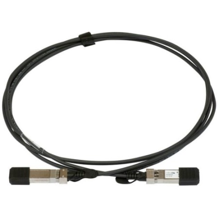 MIKROTIK ROUTERBOARD S+DA0001  SFP+ 1m direct attach cable