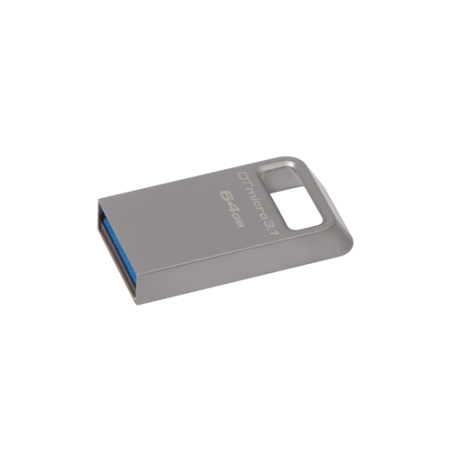 PENDRIVE USB 3.0 Flash 64GB KINGSTON DTMICRO 3.1 DTMC3/64GB