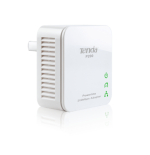 TENDA P200 MINI POWERLINE ADATTATORE HomePlug AV