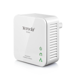 TENDA P200 MINI POWERLINE ADATTATORE HomePlug AV