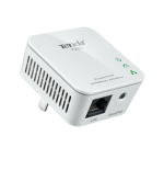 TENDA P200 MINI POWERLINE ADATTATORE HomePlug AV