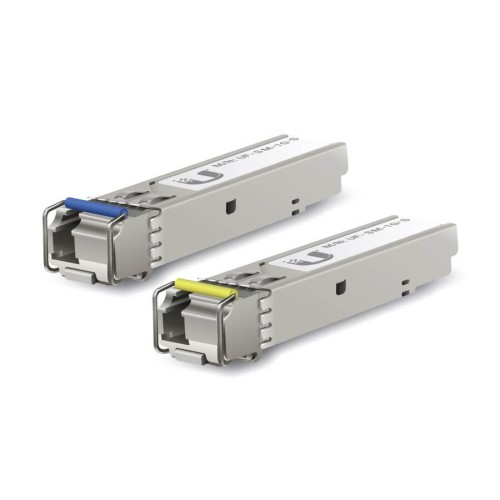 Ubiquiti SFP 1,25G SM LC 3km WDM 1310/1550 - 2 pack  UF-SM-1G-S