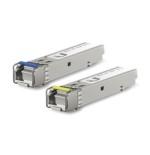 Ubiquiti SFP 1,25G SM LC 3km WDM 1310/1550 - 2 pack  UF-SM-1G-S