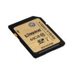 KINGSTON MEMORY CARD SD SDHC/SDXC C10 UHS-I 64GB SDA10/64GB