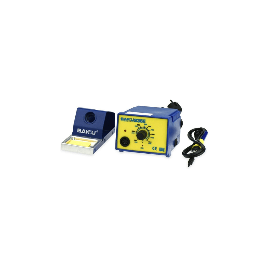 STAZIONE SALDANTE 220-480�C 50W BAKU BK-936E