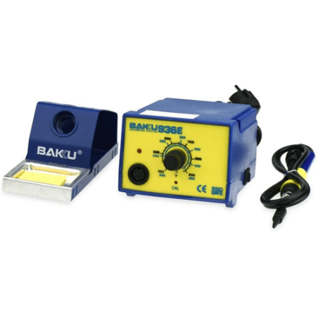 STAZIONE SALDANTE 220-480�C 50W BAKU BK-936E
