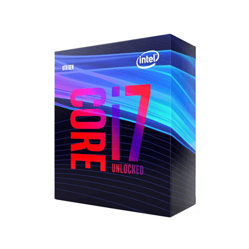 CPU INTEL I7-9700K BX80684I79700K