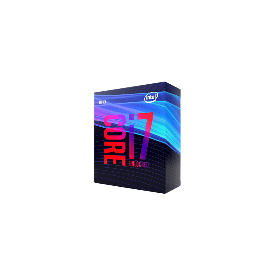 CPU INTEL I7-9700K BX80684I79700K