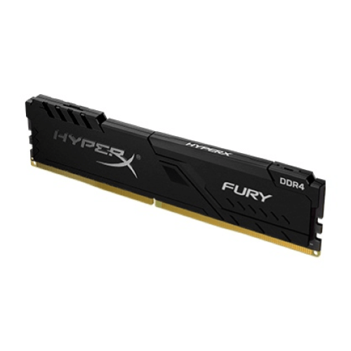 RAM DIMM DDR4 3000MHZ 16GB KINGSTON HYPERX FURY BLACK HX430C15FB3/16