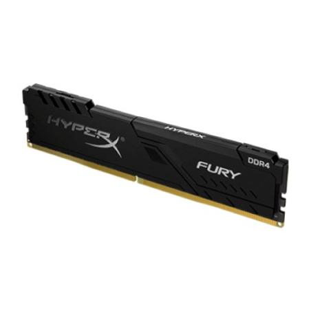 RAM DIMM DDR4 3000MHZ 16GB KINGSTON HYPERX FURY BLACK HX430C15FB3/16