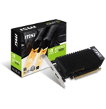 SCHEDA VIDEO 2GB MSI GT1030 DISSIPAZIONE PASSIVA GT-1030-2GH-LP-OC