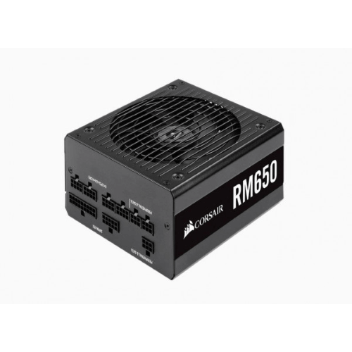 ALIMENTATORE ATX 650W MODULARE CORSAIR RM650 80 PLUS GOLD