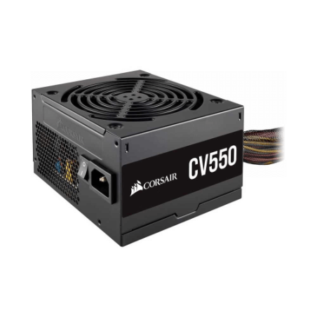ALIMENTATORE ATX 550W CORSAIR CV550 80 PLUS BRONZE