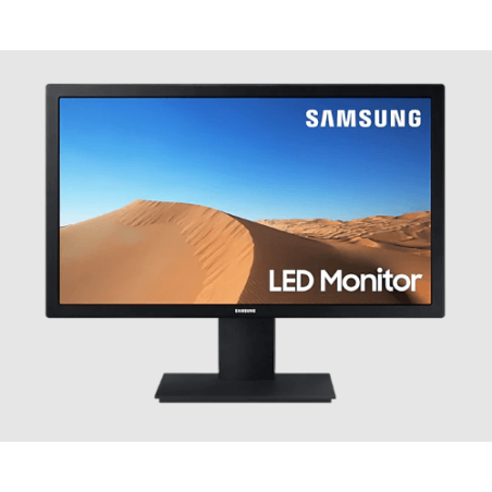 MONITOR LED 24" FULL HD SAMSUNG S24A310NHU VGA/HDMI/VESA