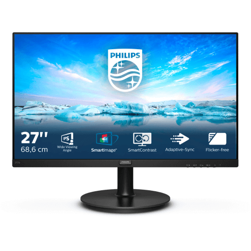 MONITOR LED MULTIMEDIALE PHILIPS 27" 272V8A/00 VGA/HDMI/DISPLAYPORT/VESA