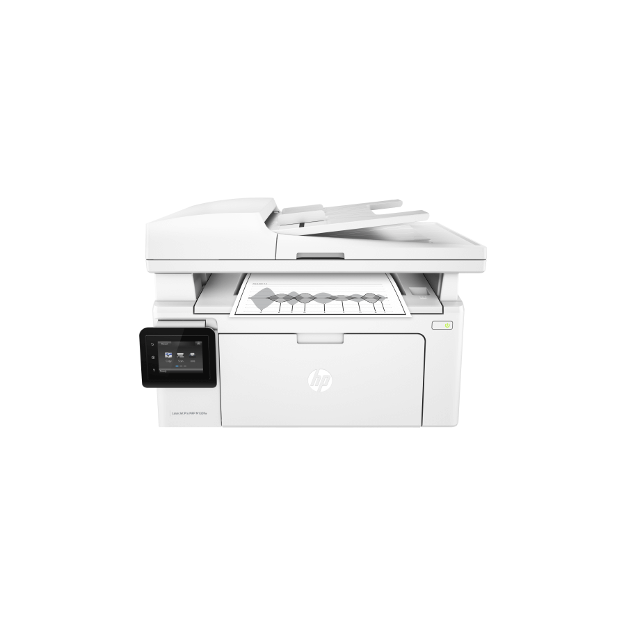 STAMPANTE MULTIFUNZIONE LASER B/N HP LASERJET PRO MFP M130FW