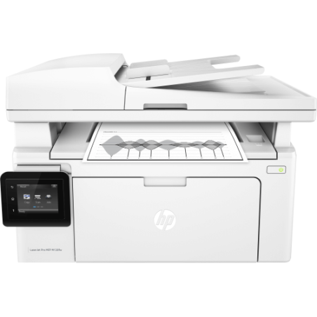 STAMPANTE MULTIFUNZIONE LASER B/N HP LASERJET PRO MFP M130FW