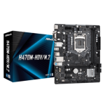 SCHEDA MADRE SKT. 1200 ASROCK H470M-HDV / M.2