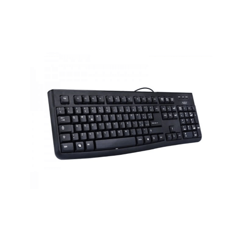 TASTIERA ADJ TA131 PURE KEYBOARD USB - 105 TASTI - COLORE NERO