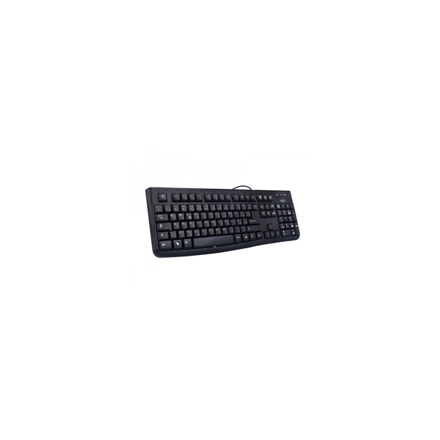TASTIERA ADJ TA131 PURE KEYBOARD USB - 105 TASTI - COLORE NERO