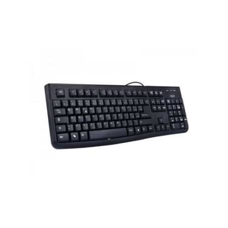 TASTIERA ADJ TA131 PURE KEYBOARD USB - 105 TASTI - COLORE NERO