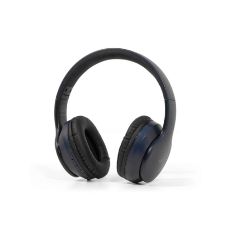 CUFFIA ADJ DEEP PLUS BLUETOOTH� CON MICROFONO VIVAVOCE E CONTROLLO VOLUME - MODALIT� DI UTILIZZO: BLUETOOTH� E AUX -�VERSIONE BL