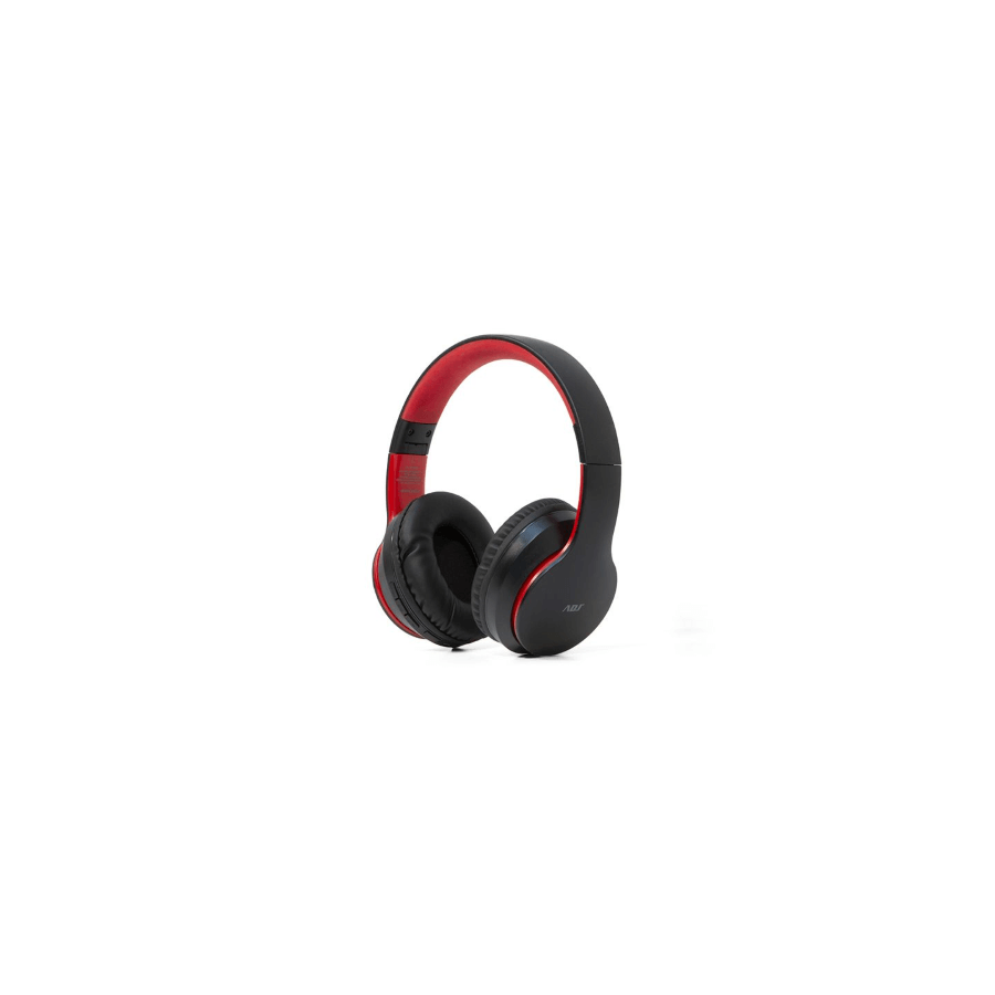 CUFFIA ADJ DEEP PLUS BLUETOOTH� CON MICROFONO VIVAVOCE E CONTROLLO VOLUME - MODALIT� DI UTILIZZO: BLUETOOTH� E AUX -�VERSIONE BL