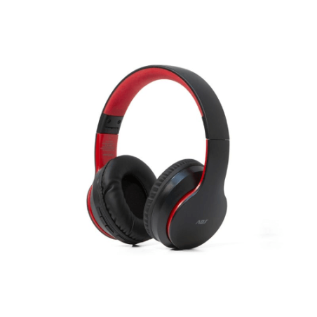 CUFFIA ADJ DEEP PLUS BLUETOOTH� CON MICROFONO VIVAVOCE E CONTROLLO VOLUME - MODALIT� DI UTILIZZO: BLUETOOTH� E AUX -�VERSIONE BL