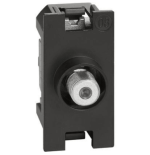 L.NOW - PRESA SAT COASSIALE TIPO-F 1 MODULO