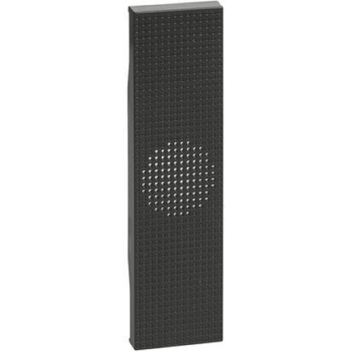 L.NOW - COVER SUONERIA/RONZATORE 1M NERA