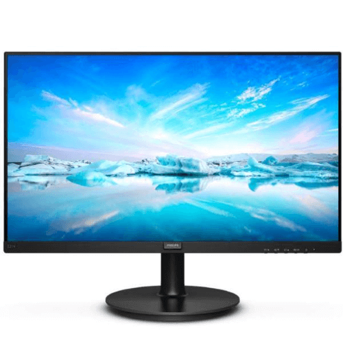 MONITOR LED PHILIPS 21,5" 221V8LD VGA/HDMI/DVI/VESA